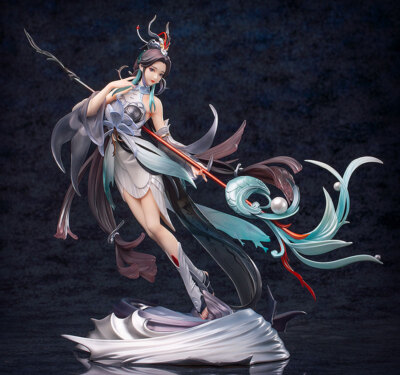 Figurine Myethos Da Qiao Baiheliang Goddess Ver. 1/7 – PVC, Neuve Sous Blister