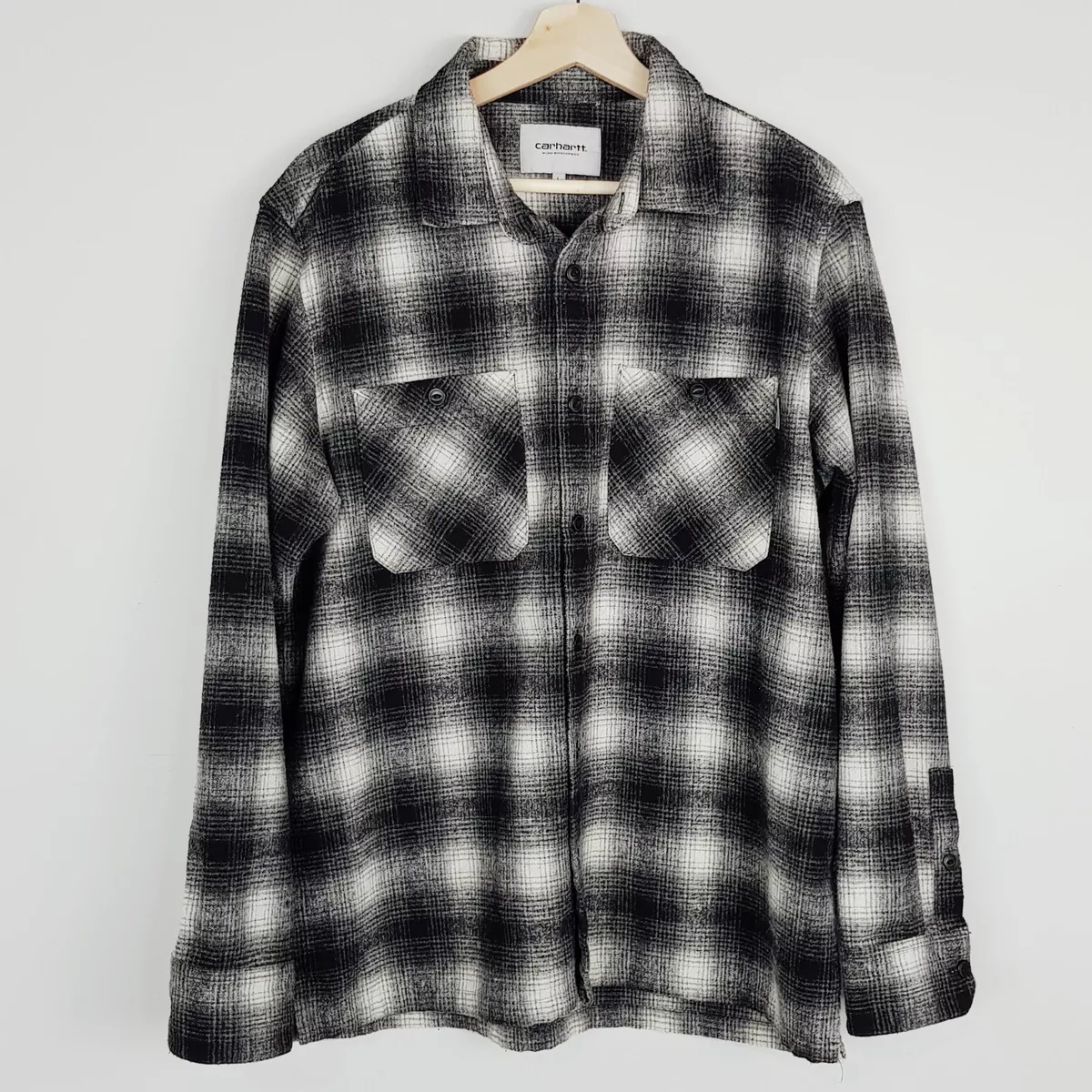 Carhartt halleck clearance shirt