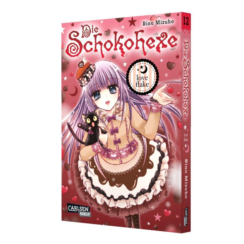 Thumbnail - Die Schokohexe 12. Love Flake Rino Mizuho