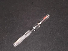  1 pc..Precision Pinpoint refillable oiler pen w/oil-2 1/4" needle - sewing 