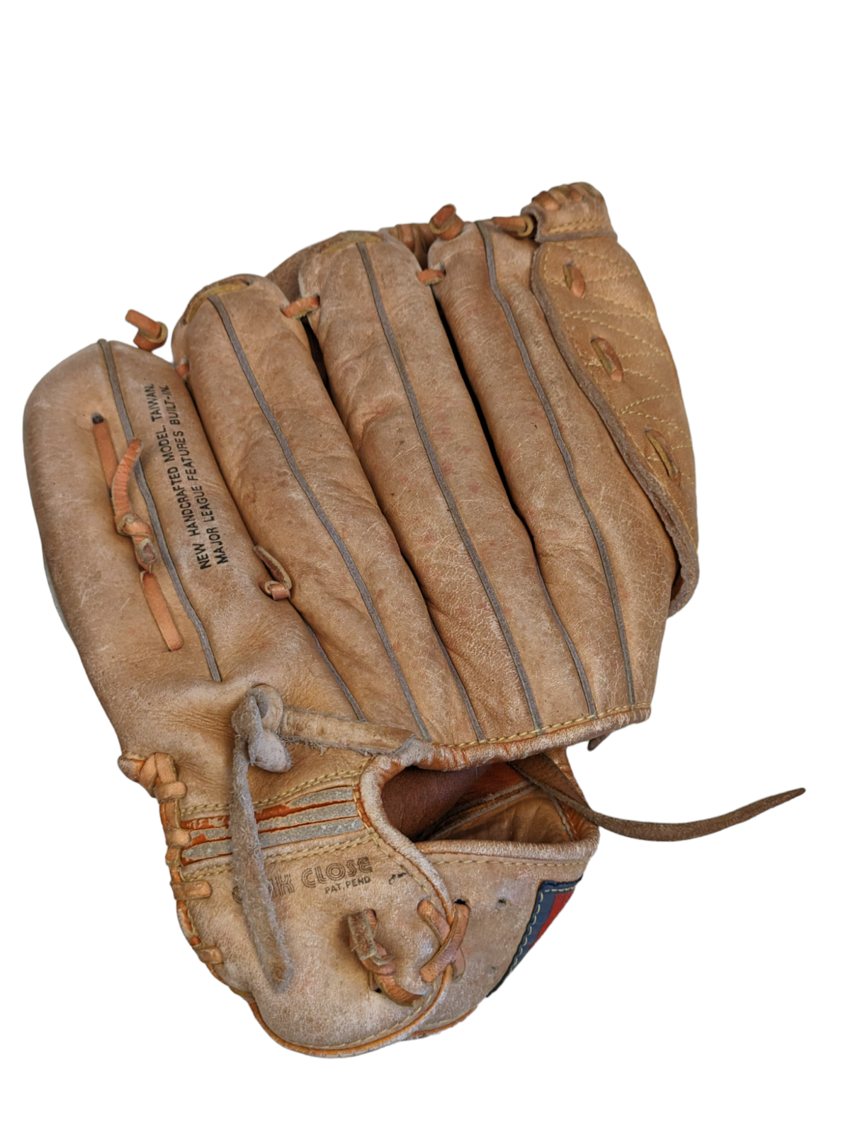 Vintage Mizuno MT2000-Pro Baseball Glove Lite Flex Double Loop Multi ...
