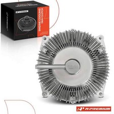 A-Premium Electric Radiator Cooling Fan Clutch for Nissan TITAN XD 2016-2019 V8
