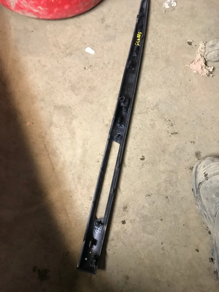 97 98 99 00 01 02 03 Jaguar XK8 tablero embellecedor bisel grieta Foto 3 de 3