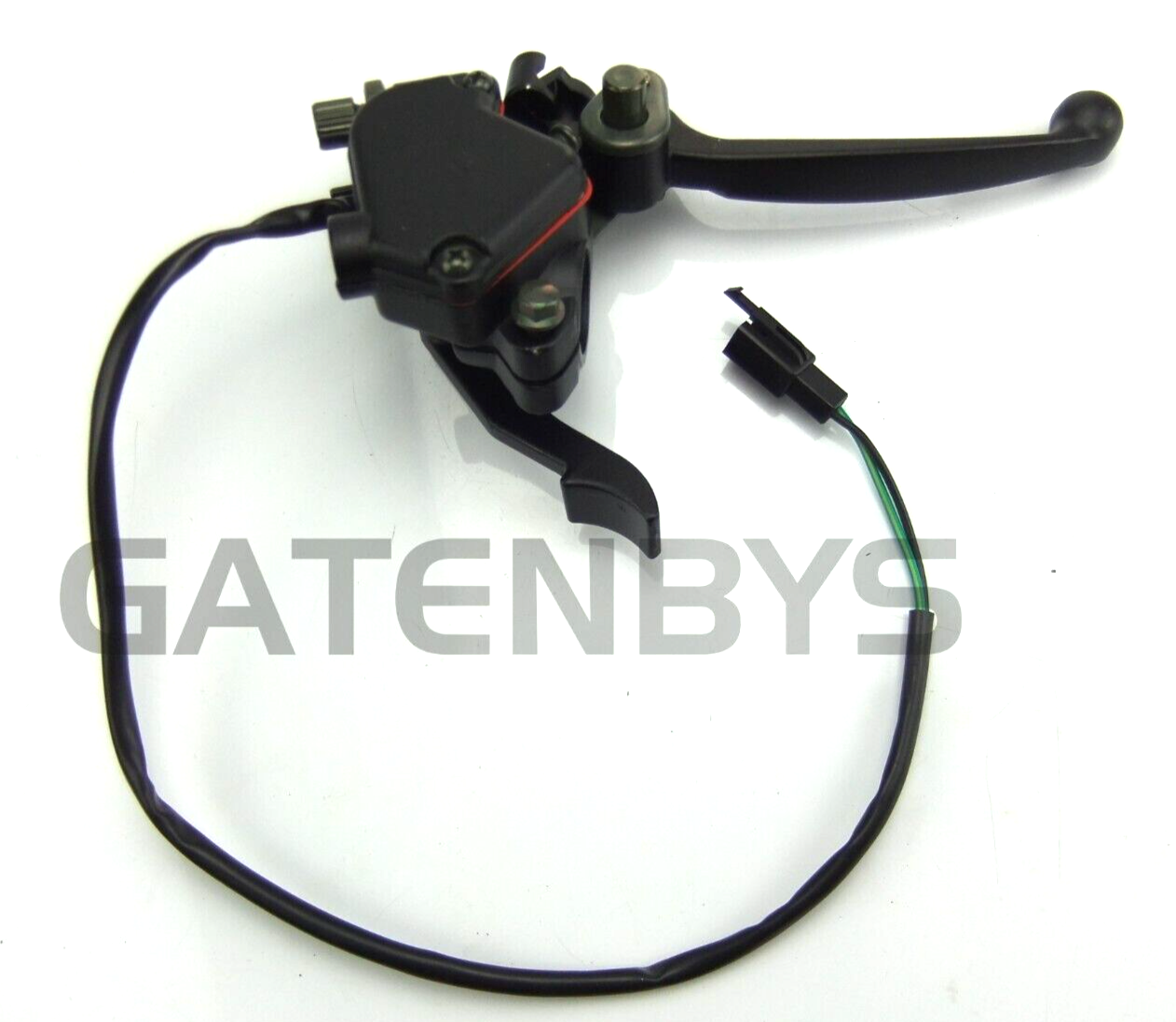 Thumb Quad Throttle Assembly Brake + Cable FOR SUZUKI LT80 5730040B00