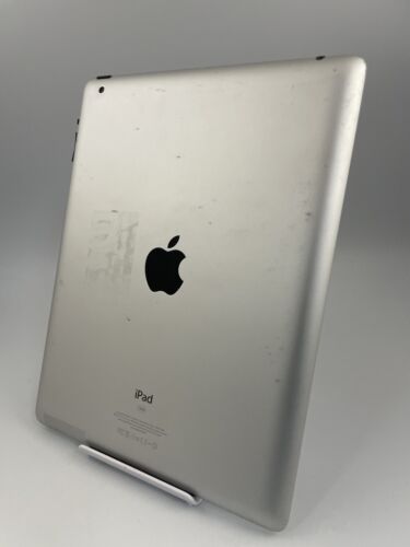 Apple iPad 2 A1395 Silver WiFi 9.7" iPadOS Tablet Spares And Repairs #C - Picture 22 of 24