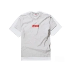 Supreme X mm6 bogo Tee Medium