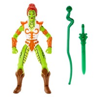 Masters Of The Universe Snake Teela Mattel Origins 14Cm