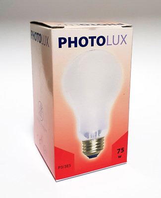 Vergrößerer Lampe Philips Photocrescenta Opal Lampen 75W PF603