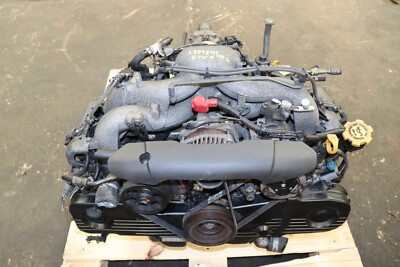 2011 Subaru Impreza EJ25 2.5L SOHC EJ25 Engine Motor w/ Automatic transmission
