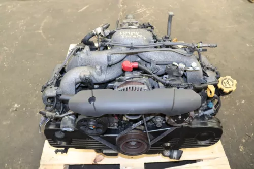 2011 Subaru Impreza EJ25 2.5L SOHC EJ25 Engine Motor w/ Automatic transmission