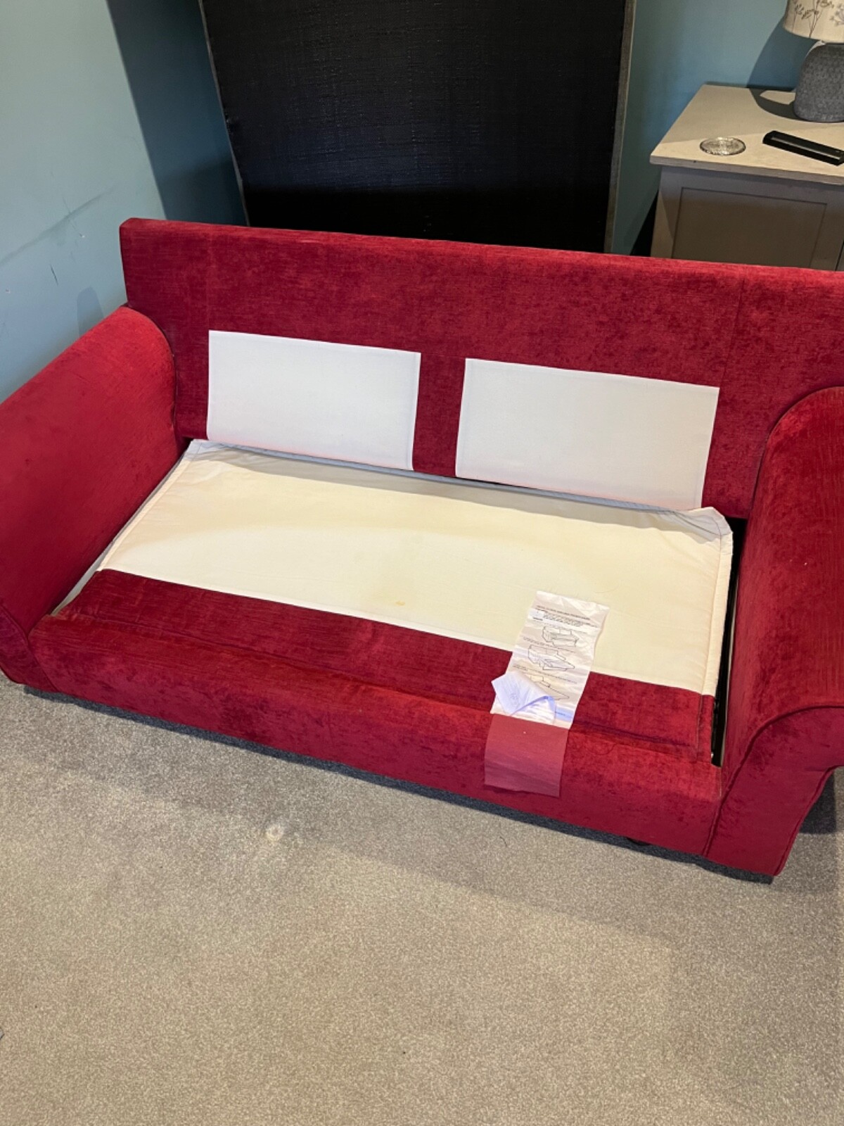 sofa bed Laura Ashley small double eBay