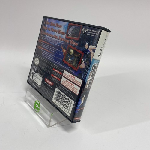 Castlevania Order of Ecclesia (Nintendo DS, 2008) - Bild 6 von 7