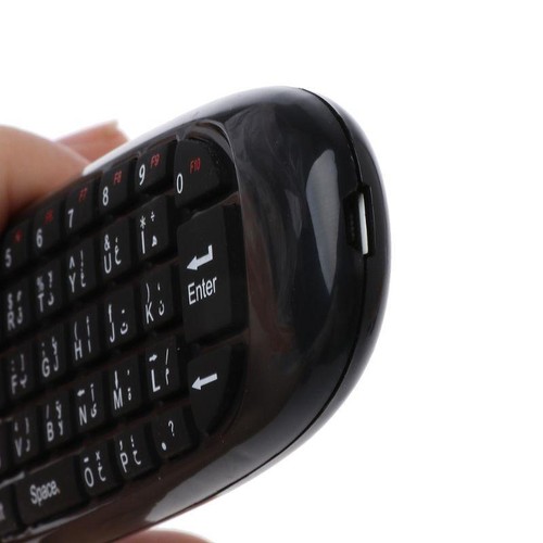 Air Mouse for Android Remote Control 2.4Ghz Wireless Keyboard For Smart TV Box - Picture 8 of 15
