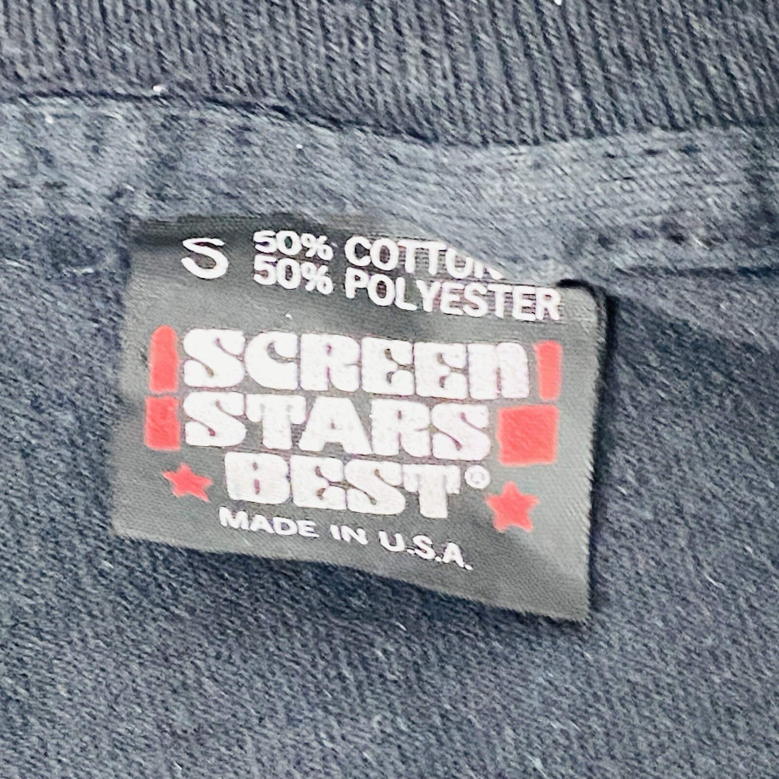 1991 Hal Ketchum Past the Point of Rescue Tour T Shirt XL Single Stitch VINTAGE