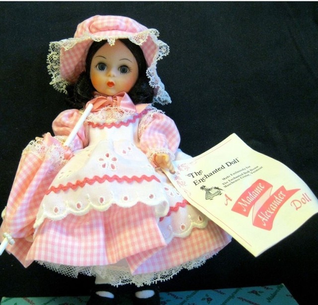 enchanted doll ebay