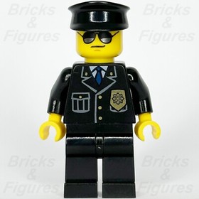 LEGO&reg; Ninjago Prison Guard Minifigure Skybound Police 70591 njo234 Minifigure