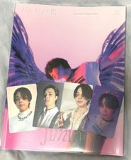 BTS Jimin Special 8 Photo-Folio Me Myself  Jimin ID:Chaos Official Photo Card