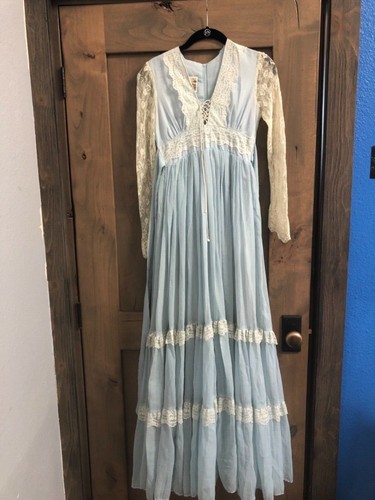 Gunne Sax Vintage Dress