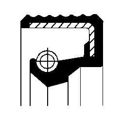 01026492B CORTECO Seal Ring