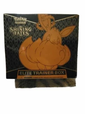 Shining Fates Elite Trainer Box | eBay