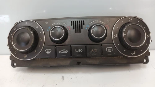 A2038303485 Mando Climatizador para MERCEDES-BENZ CLASE C (BM 203) BERLI 4039758 - Imagen 1 de 10