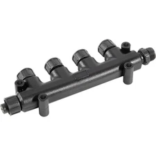 NMEA 2000 N2k 4-Port Multiport T-Connector for Garmin Lowrance Simrad B&G Navico