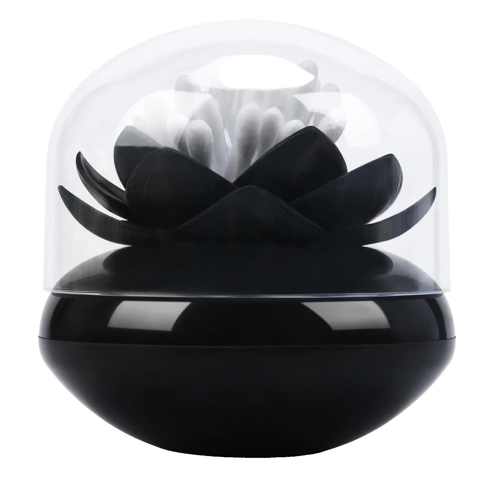 Flowers Plastic Small Home Storage Boxes