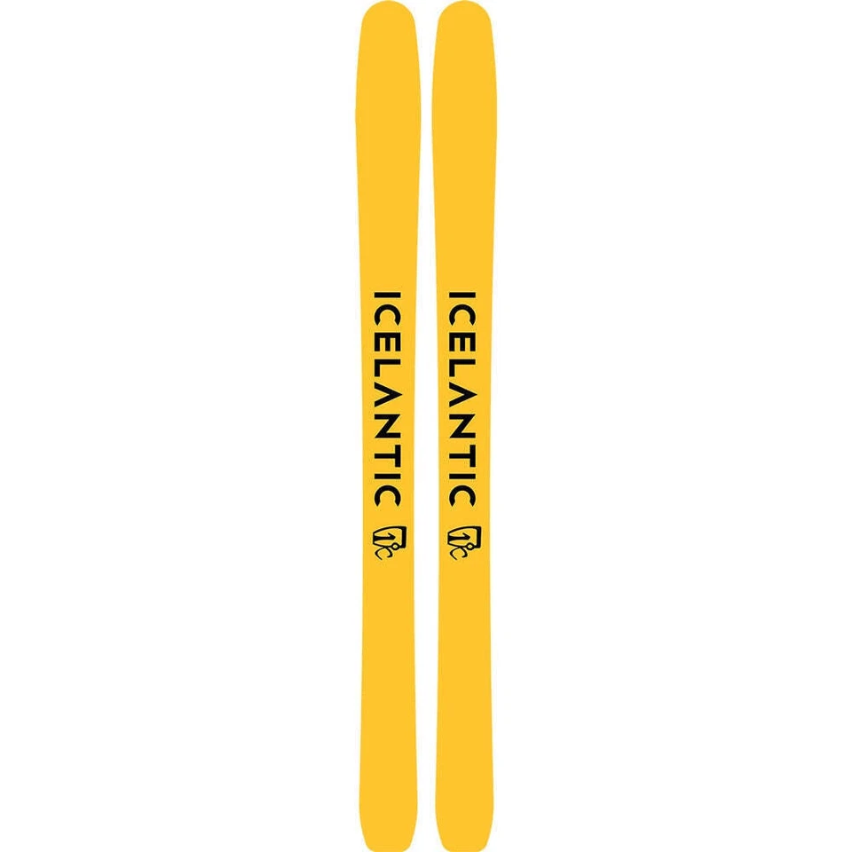 Icelantic Natural 111 Men's Skis NEW - Image 2 of 2
