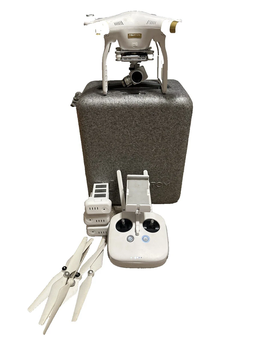 Preços baixos em DJI Phantom 3 Professional Drones com Câmera | eBay