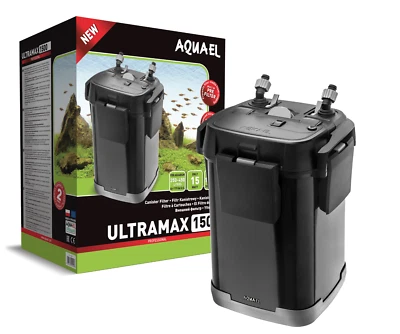 Aquael Ultramax 1500 Außenfilter (120665)