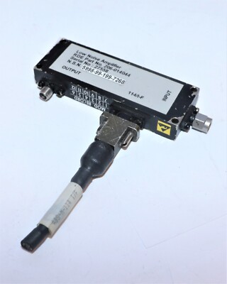 MACOM Low Noise Amplifier MLA2656-104-05