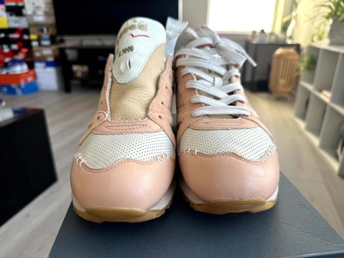 DIADORA X Feature N9000 Strawberry Ice Cream Gelato Size