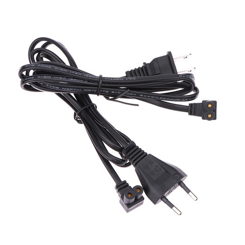 HY300HY320 Projektor 1,2m Original verlängertes Netzkabel -Kabel EU US -Stec _cn - Photo 9/14