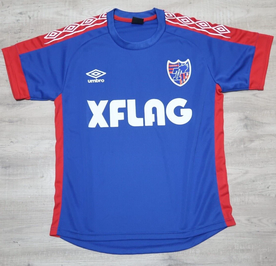 FC Tokyo International Club Soccer Fan Apparel and Souvenirs for