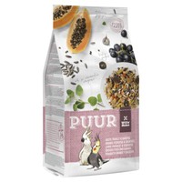 Witte Molen Puur GroßSittich & Kakadu 750 G, Vogelfutter, UVP 4,99 Eur, NEU