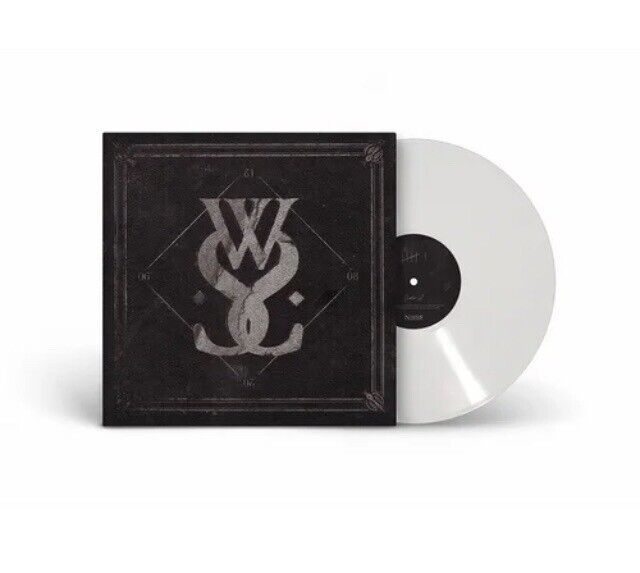 WHILE SHE SLEEPS This Is The Six (10th Annivesary) White Vinyl (LP 2023)