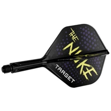 Target Luke Littler K-Flex Flight System - No2 - Short