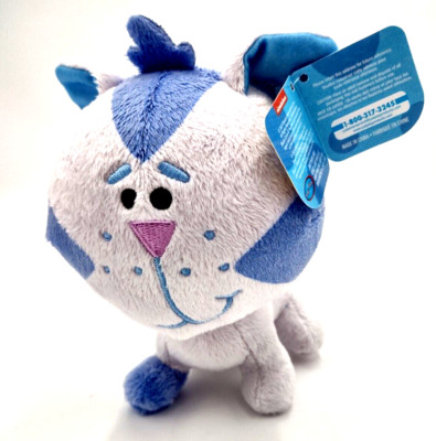 キティ　ぬいぐるみ KITTY×Blue’s Clues　ブルーズクルーズ キティぬいぐるみ KITTY×Blue's Cluesブルーズクルーズ