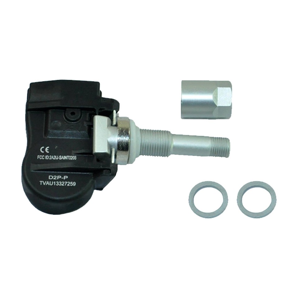 TPMS Tyre Pressure Valve Sensor x4 FOR Jeep Cherokee, Wrangler, Dodge