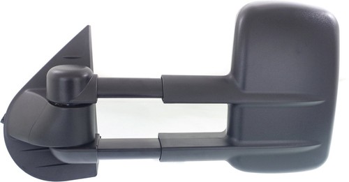 Towing Mirror Pair/Set for Chevrolet Silverado 2007-2014 and Suburban 2007-2014, - Picture 2 of 8