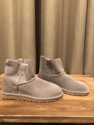 ugg classic unlined mini boot