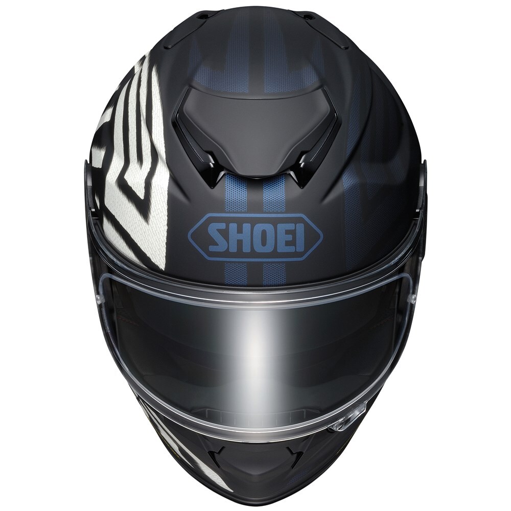 Shoei GT-AIR II Qubit TC-5 Motorcycle Full Face Street Road Helmet