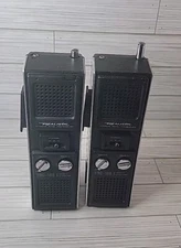 VTG Radio Shack Realistic TRC-180 2 Watt 3 Channel Citizens Transceiver UNTESTED