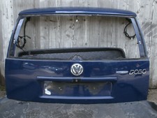 VW Polo 6KV Kombi Heckklappe Heckdeckel LA5E Nur Abholung!