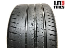 [1] Michelin Pilot Sport Cup 2 P335/30ZR21 335 30 21 Tire 7.5/32