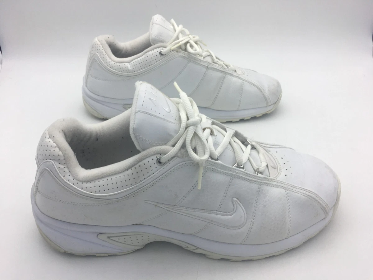 Nike vxt top mens white