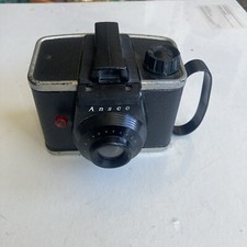 Vintage Ansco READYFLASH Camera