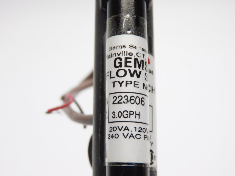 GEMS 223606 FS-4 240VAC NSNP | eBay
