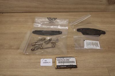 Mazda DGY9-33-29Z DGY93329Z Hardware Kit NOS NEU genuine xn21075