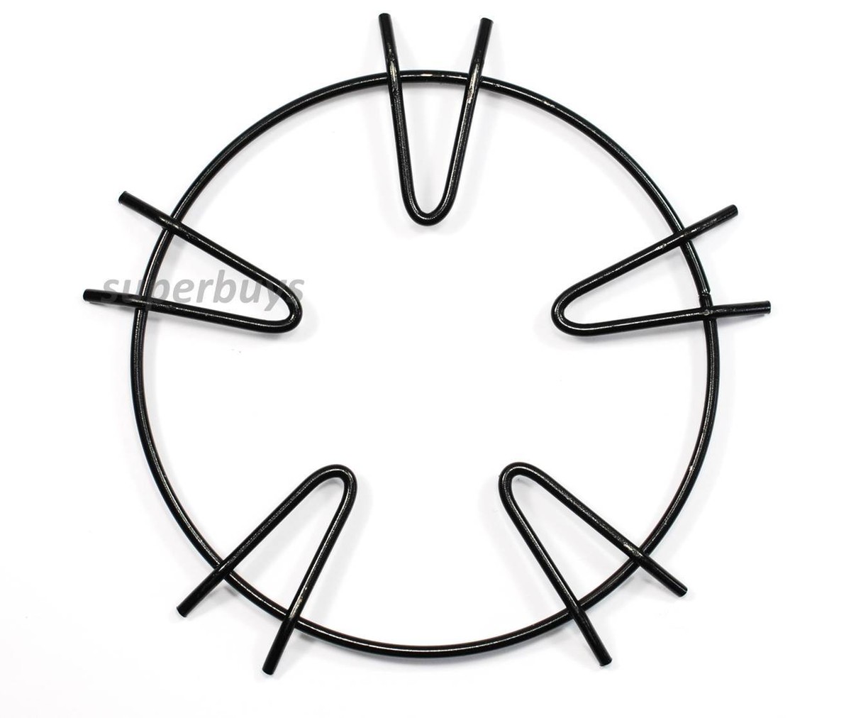 Gas Hob Pan Support Gas Hob Reducer Moka Trivet Stand (Small 130mm Gas